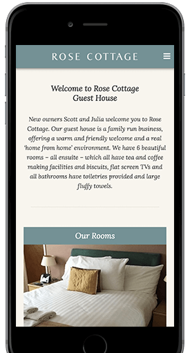 Rose Cottage Guest House Rocket Sites